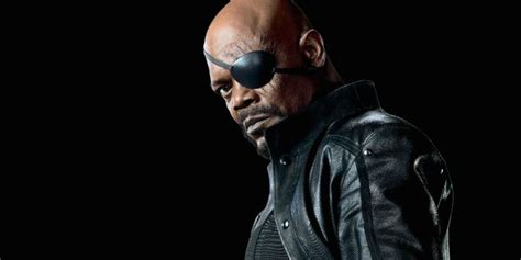 Samuel L. Jackson's Nick Fury Won't Have An Eye Patch in Captain Marvel ...