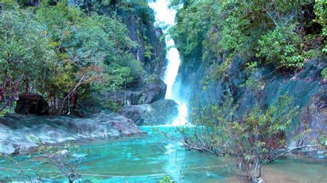 Koh Chang Waterfall | Ko Chang | Pinterest