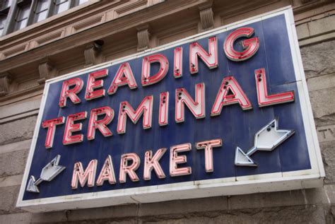 Reading Terminal Market Stands the Test of Time