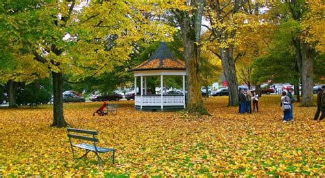 Ambience galore in pocket of Weston, Vt. - The Boston Globe