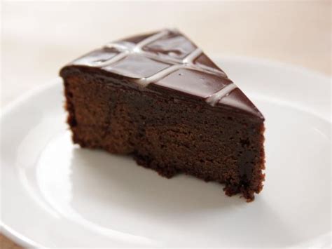 Chocolate Ganache Cake Recipe | Ina Garten | Food Network