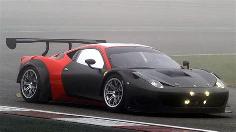 2013 Ferrari 458 GT3