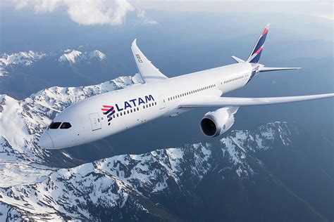 LATAM Airlines Group Offers New European Destinations As Part Of ...