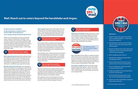 FREE 11+ Political Brochure Templates in PSD | EPS | MS Word | Apple Pages | InDesign ...