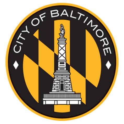 Baltimore City Corporate Identity - PFAD