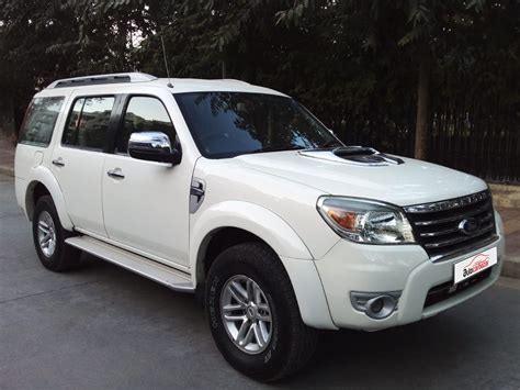 Buy Used 2012 Ford Endeavour Endeavour Diesel in Noida