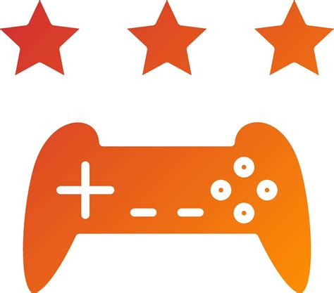 Game Review Icon Style 21761813 Vector Art at Vecteezy