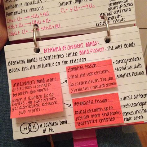 emilyscattergood: “ Index card holders are really great for making cute revision notes, you can ...