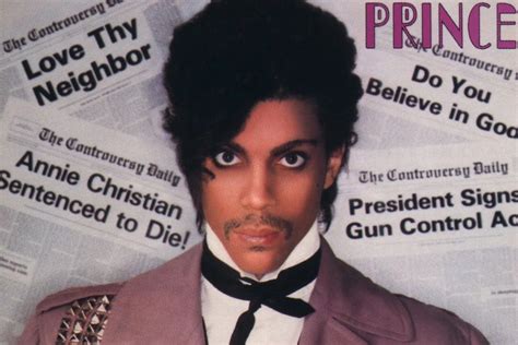 How Prince Began to Put Everything in Place With 'Controversy'