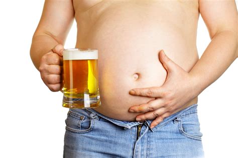 Is a beer belly real? | SiOWfa14 Science in Our World: Certainty and Cont