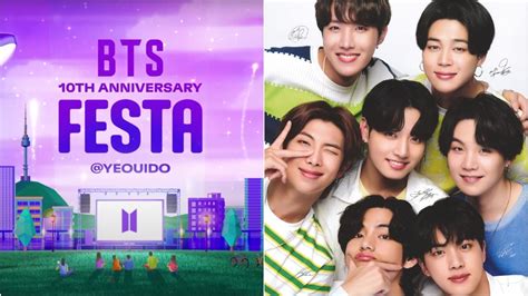 BTS releases the trailer for 2023 Festa. Watch video - India Today