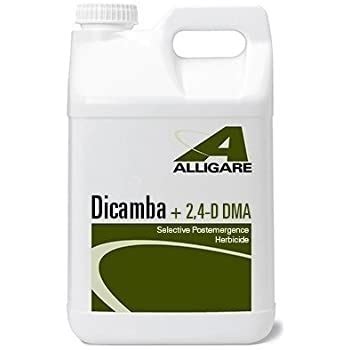 Dicamba + 2,4-D DMA Herbicide, Alligare (Weedmaster) | Forestry Distributing North America's ...