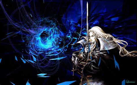 Castlevania: Symphony Of The Night Wallpapers - Wallpaper Cave