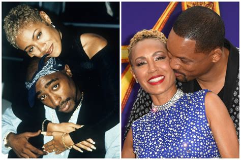 When Did Jada Pinkett and Tupac Date as Will Smith Discusses 'Raging Jealousy' - Newsweek
