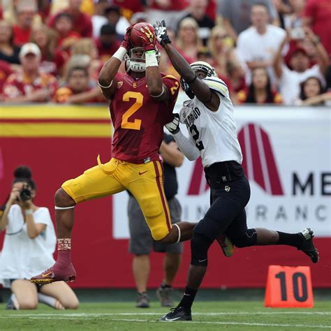 Robert Woods: Video Highlights of the Former USC Wide Receiver | News ...