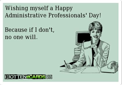 Funny Quotes For Administrative Professionals Day - ShortQuotes.cc