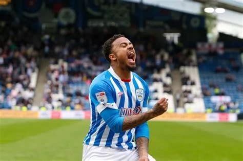 Josh Koroma contract situation prompts Huddersfield Town keep or ...