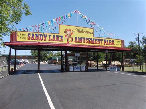 Closing doors: Sandy Lake Amusement Park holds 48 years of traditions, memories | Carrollton ...