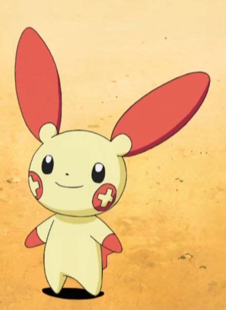 Plusle (Pokémon) - Bulbapedia, the community-driven Pokémon ...