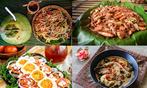 Famous Delicacies in Laguna Other Than Buko Pie | Lumina Homes