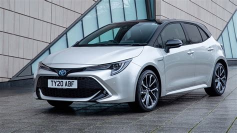 Toyota Corolla hybrid running costs | DrivingElectric