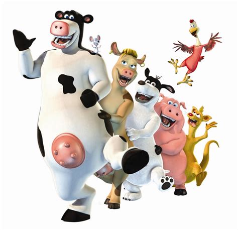 Animated Cow With Udders - ClipArt Best