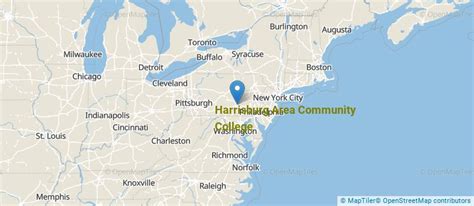 Harrisburg Area Community College Overview