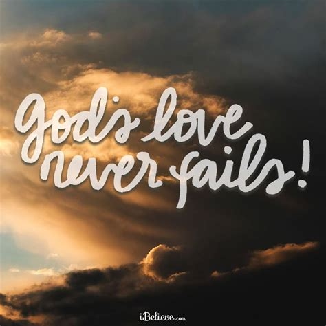 What Does “Love Never Fails” Mean? Bible Verse Explained