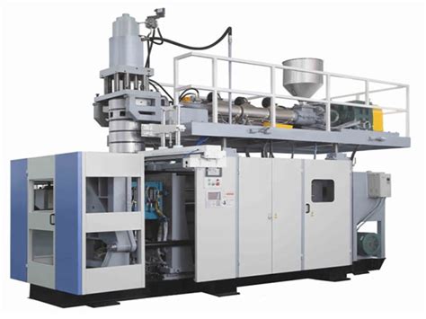 Blow molding machine 60L - Great Machinery