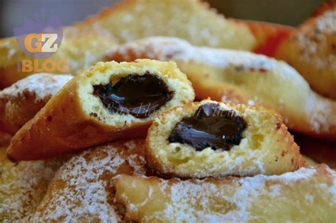 Bugie ripiene di Carnevale, al forno e fritte