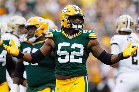 Packers’ Rashan Gary signs 4-year, $107 million contract extension: Why ...