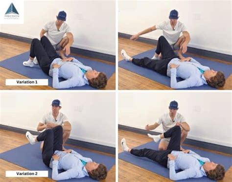 4 Snapping Hip Syndrome Exercises (Plus Psoas Strengthening)