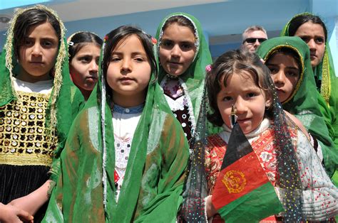 More Afghan Children | Public Intelligence