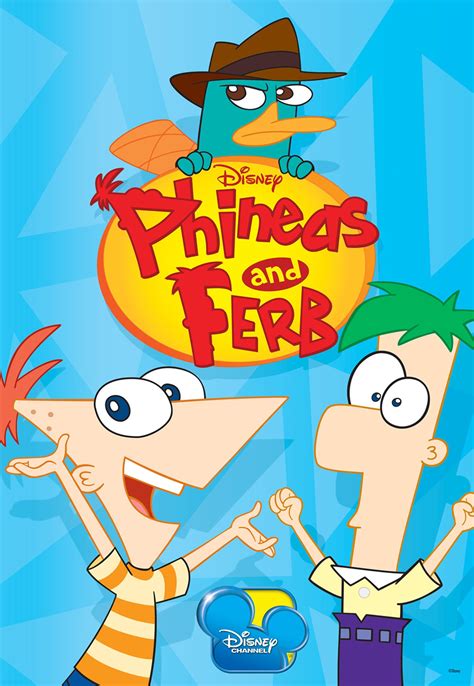 Phineas y Ferb Temporada 2 - SensaCine.com