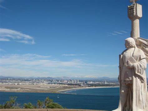 Cabrillo National Monument, San Diego