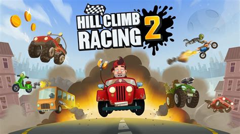 Hill climb racing 2 mod apk-Arenteiro