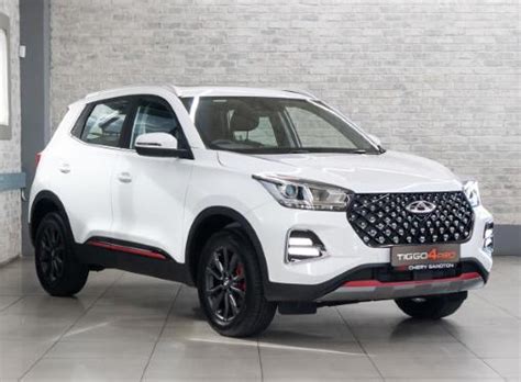 New 2023 Chery Tiggo 4 Pro 1.5T Elite SE Auto for sale in SANDTON GAUTENG - ID: 74364 | CARmag.co.za