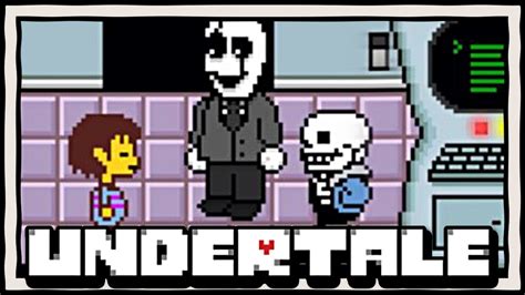 GASTER RETURNS! "Don't Forget" [Undertale Fan-Made Sequel] Gameplay ...