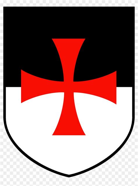 Templar Shield Images - Knights Templar Logo Png, Transparent Png ...