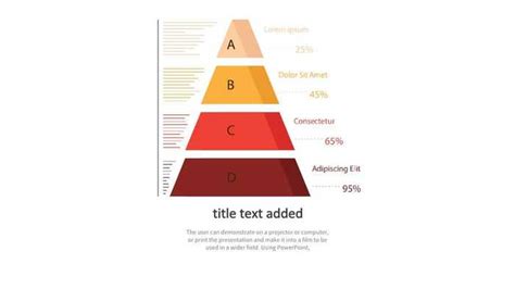 "The Ultimate Guide To Understanding Product Levels With Pyramid Charts" PowerPoint | Template ...