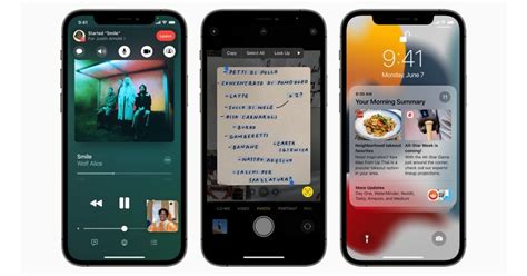 iOS 15, iPadOS 15, watchOS 8, and macOS Monterey Compatibility List Detailed: Here's the Full ...