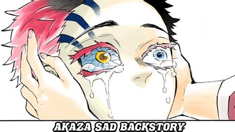 Akaza Has The Saddest Backstory (Demon Slayer) - YouTube