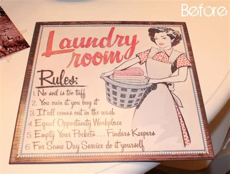 Laundry Room Signs Wall Decor | Interior Decorating | Laundry room signs, Room signs, Laundry ...