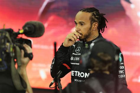 F1 News: Lewis Hamilton has returned to social media for the first time ...