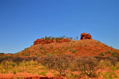 Elevation map of Gibson Desert North WA, Australia - Topographic Map - Altitude Map