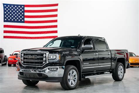 2018 GMC Sierra | GR Auto Gallery