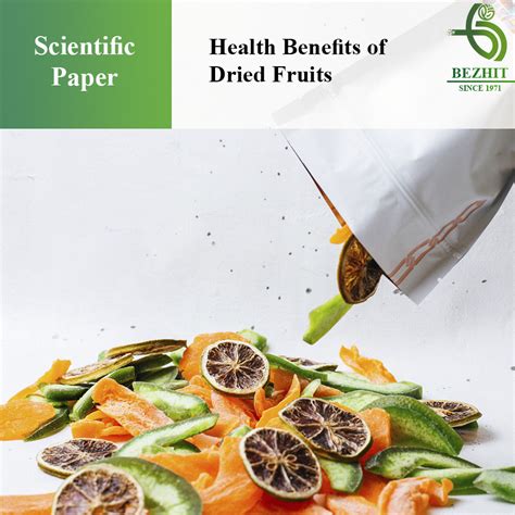 Health Benefits of Dried Fruits - BEZHIT