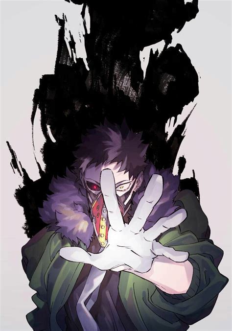 Boku no Hero Academia || Overhaul (Kai Chisaki) #myheroacademiawallpaper Boku no Hero Academia ...