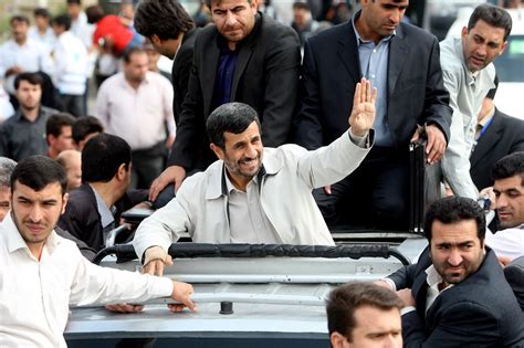 The Reincarnation of Mahmoud Ahmadinejad – Foreign Policy