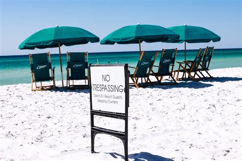 Resort Amenities :: Destin RV Beach Resort